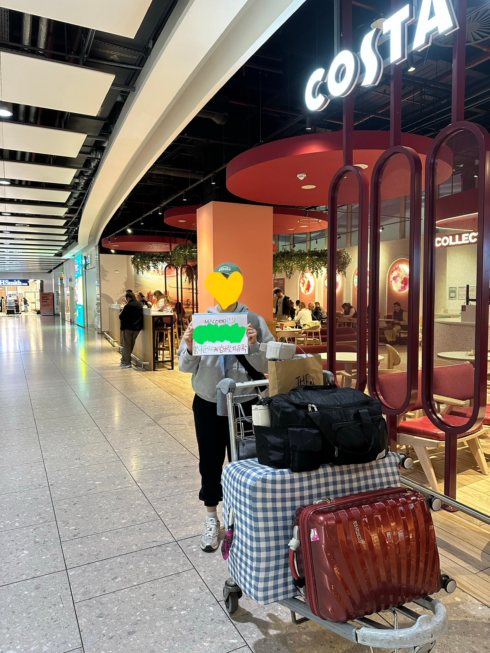 런던 어학연수, Axo Islington 기숙사 실제 방문 후기 & 비용!