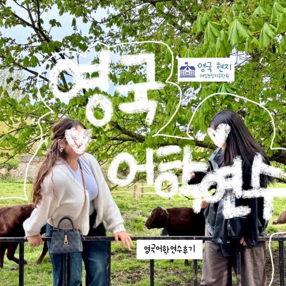브라이튼 어학연수 후기 - 킹스 어학원 강** 학생