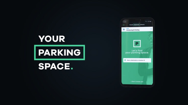 영국의 주차장 찾기 및 예약 어플 YourParkingSpace 소개